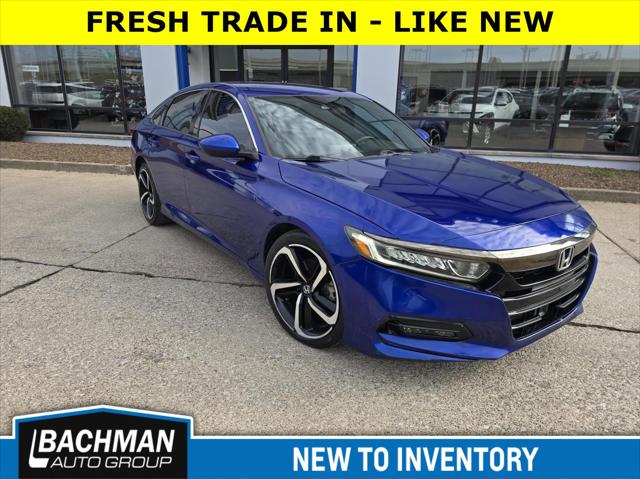 2019 Honda Accord Sport 2019 Honda Accord Sport