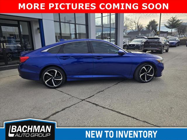 2019 Honda Accord Sport 2019 Honda Accord Sport