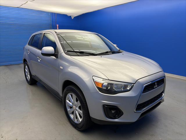2015 Mitsubishi Outlander Sport ES