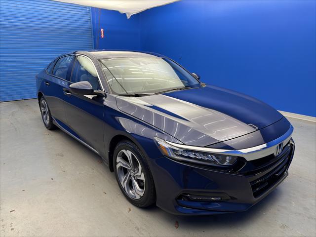 2018 Honda Accord EX