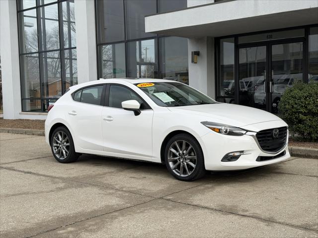 2018 Mazda Mazda3 Hatchback Grand Touring