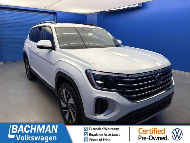 2025 Volkswagen Atlas 2.0T SE w/Technology 2025 Volkswagen Atlas 2.0T SE w/Technology