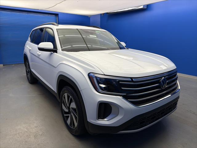 2025 Volkswagen Atlas 2.0T SE w/Technology 2025 Volkswagen Atlas 2.0T SE w/Technology