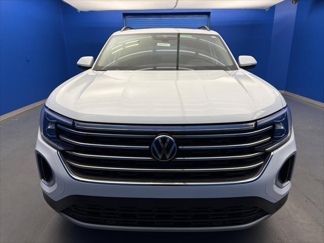 2025 Volkswagen Atlas 2.0T SE w/Technology 2025 Volkswagen Atlas 2.0T SE w/Technology