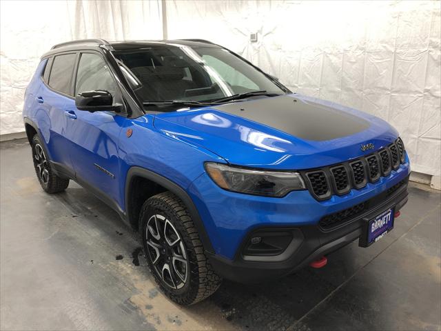 2024 Jeep Compass Trailhawk 4x4