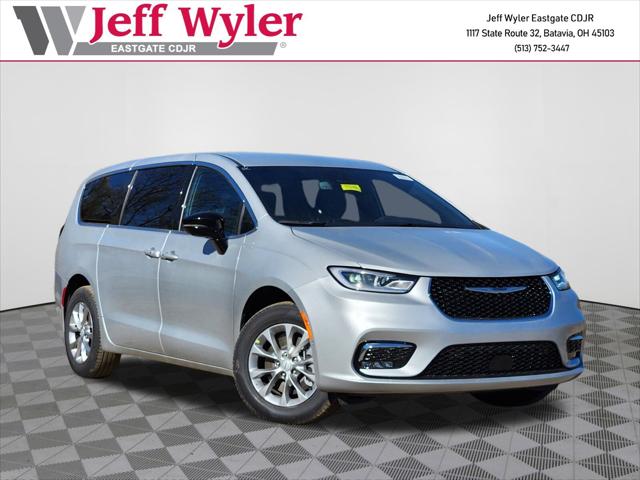 2026 Chrysler Pacifica PACIFICA SELECT AWD 2026 Chrysler Pacifica PACIFICA SELECT AWD