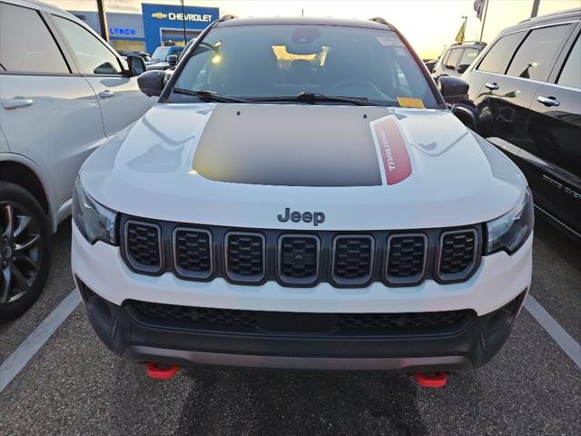 2024 Jeep Compass Trailhawk 4x4 2024 Jeep Compass Trailhawk 4x4