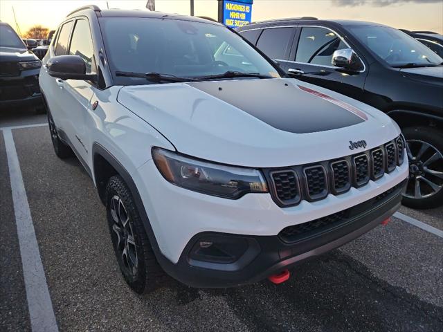 2024 Jeep Compass Trailhawk 4x4 2024 Jeep Compass Trailhawk 4x4