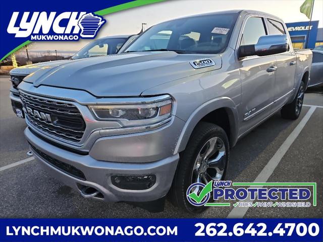 2024 RAM 1500 Limited Crew Cab 4x4 57 Box 2024 RAM 1500 Limited Crew Cab 4x4 57 Box