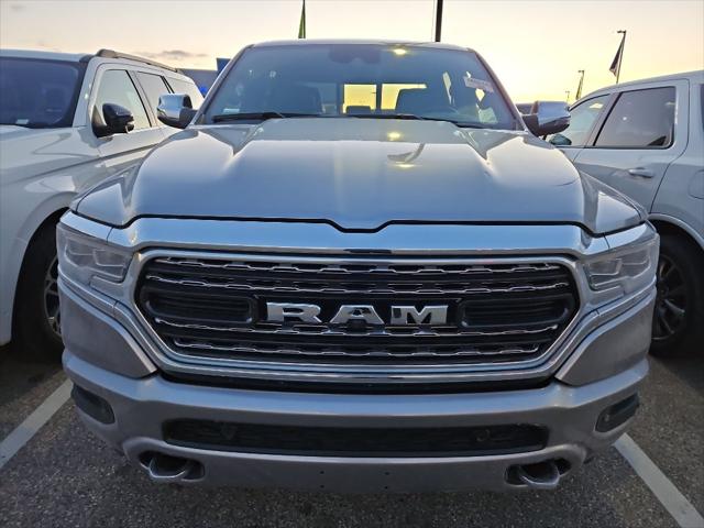 2024 RAM 1500 Limited Crew Cab 4x4 57 Box 2024 RAM 1500 Limited Crew Cab 4x4 57 Box