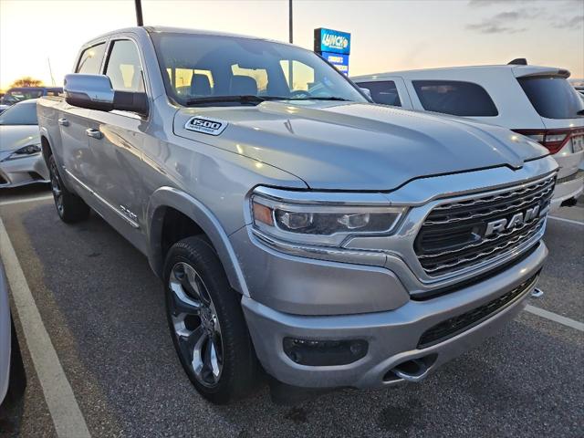 2024 RAM 1500 Limited Crew Cab 4x4 57 Box 2024 RAM 1500 Limited Crew Cab 4x4 57 Box