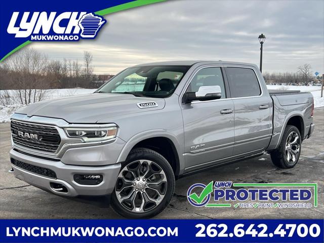 2024 RAM 1500 Limited Crew Cab 4x4 57 Box 2024 RAM 1500 Limited Crew Cab 4x4 57 Box