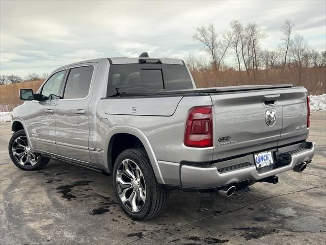 2024 RAM 1500 Limited Crew Cab 4x4 57 Box 2024 RAM 1500 Limited Crew Cab 4x4 57 Box