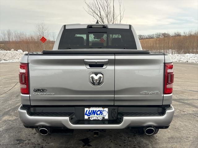 2024 RAM 1500 Limited Crew Cab 4x4 57 Box 2024 RAM 1500 Limited Crew Cab 4x4 57 Box