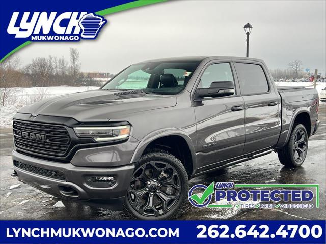 2024 RAM 1500 Limited Crew Cab 4x4 57 Box 2024 RAM 1500 Limited Crew Cab 4x4 57 Box