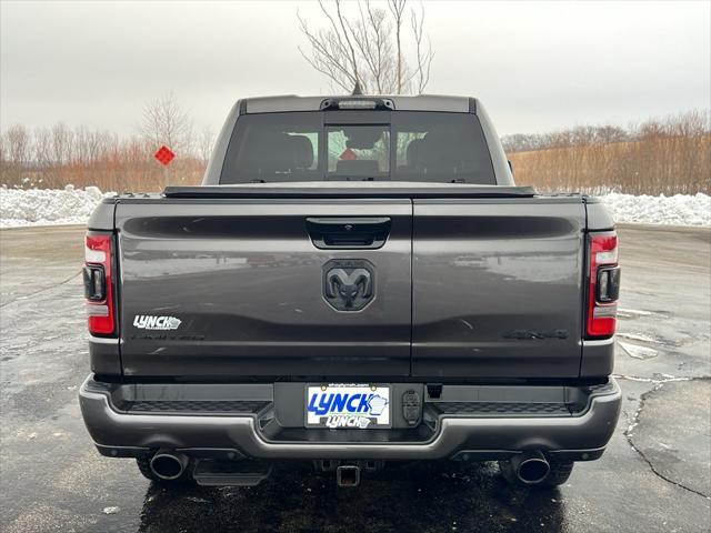 2024 RAM 1500 Limited Crew Cab 4x4 57 Box 2024 RAM 1500 Limited Crew Cab 4x4 57 Box