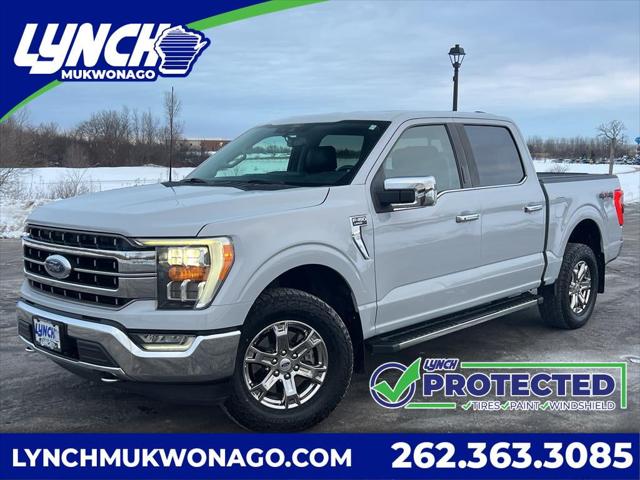 2021 Ford F-150 LARIAT 2021 Ford F-150 LARIAT