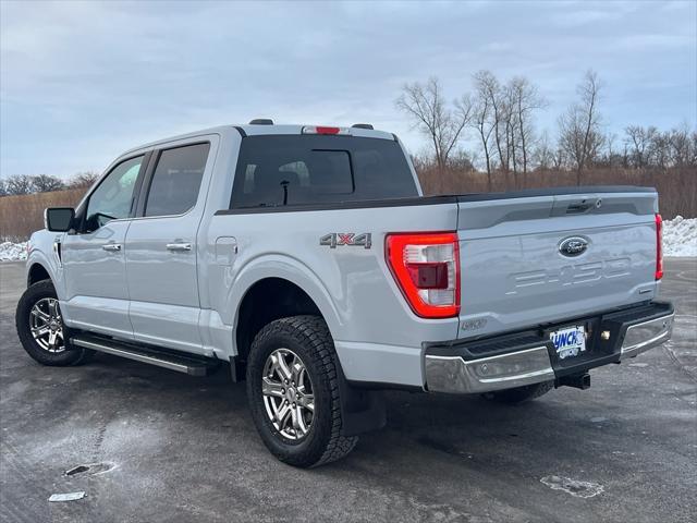 2021 Ford F-150 LARIAT 2021 Ford F-150 LARIAT