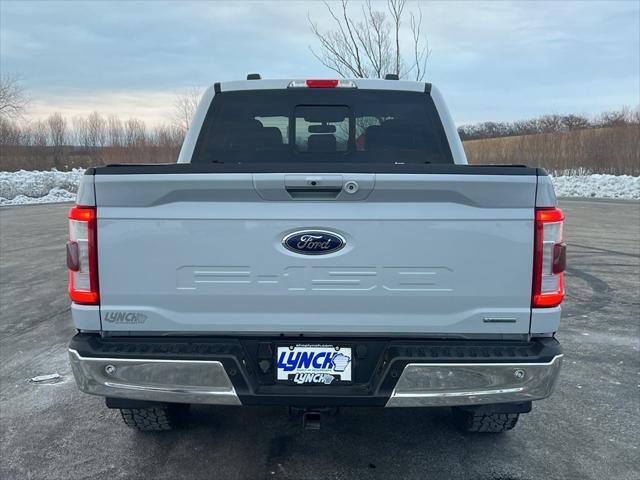 2021 Ford F-150 LARIAT 2021 Ford F-150 LARIAT