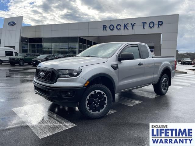 2021 Ford Ranger XL 2021 Ford Ranger XL