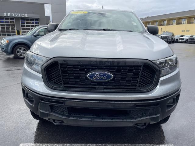 2021 Ford Ranger XL 2021 Ford Ranger XL