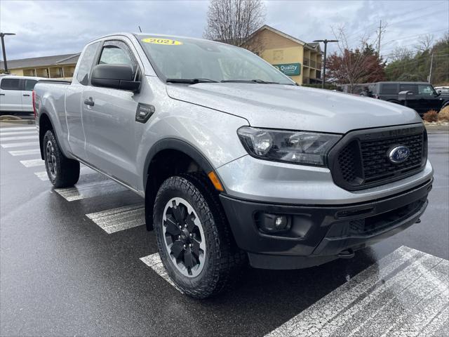 2021 Ford Ranger XL 2021 Ford Ranger XL