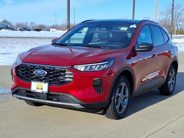 2025 Ford Escape ST-Line 2025 Ford Escape ST-Line