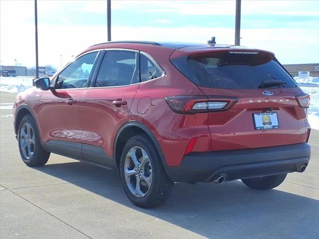 2025 Ford Escape ST-Line 2025 Ford Escape ST-Line