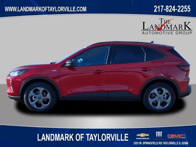 2025 Ford Escape ST-Line 2025 Ford Escape ST-Line