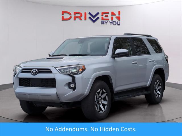 2024 Toyota 4Runner TRD Off Road