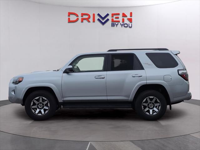 2024 Toyota 4Runner TRD Off Road