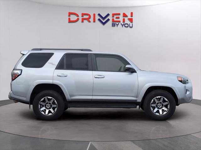 2024 Toyota 4Runner TRD Off Road