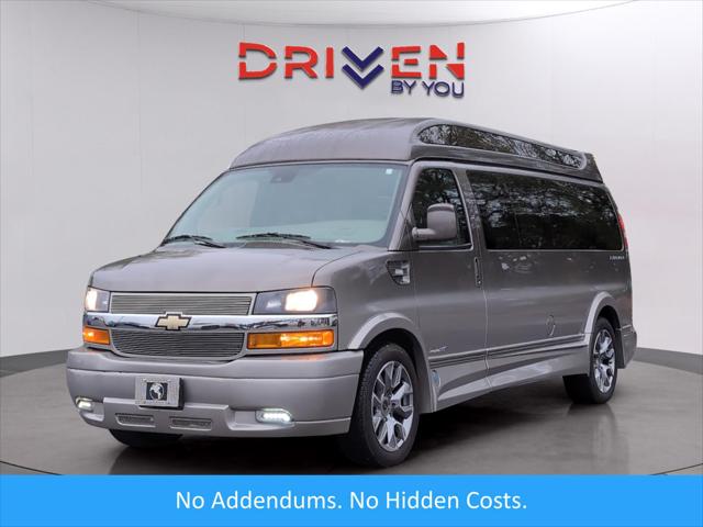 2022 Chevrolet Express Cargo RWD 2500 Extended Wheelbase WT 2022 Chevrolet Express Cargo RWD 2500 Extended Wheelbase WT