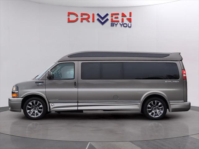 2022 Chevrolet Express Cargo RWD 2500 Extended Wheelbase WT 2022 Chevrolet Express Cargo RWD 2500 Extended Wheelbase WT