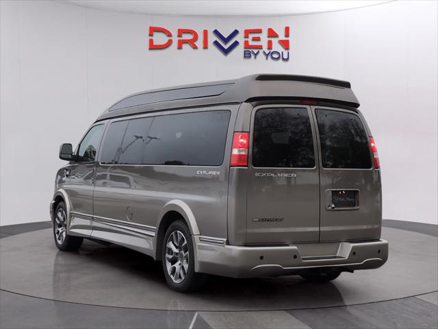 2022 Chevrolet Express Cargo RWD 2500 Extended Wheelbase WT 2022 Chevrolet Express Cargo RWD 2500 Extended Wheelbase WT