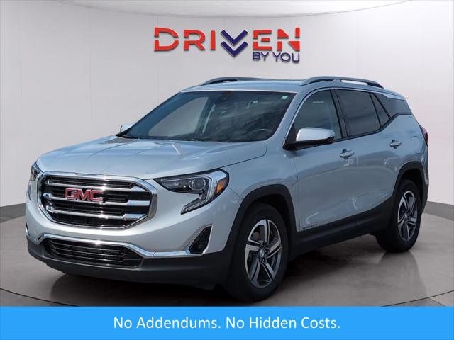 2021 GMC Terrain FWD SLT