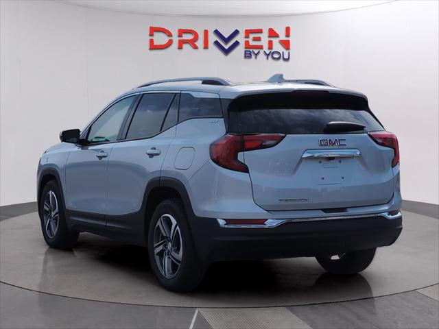 2021 GMC Terrain FWD SLT