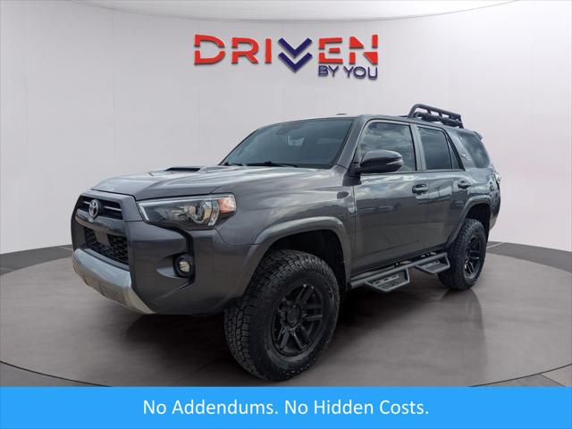 2021 Toyota 4Runner TRD Off Road Premium