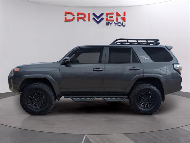 2021 Toyota 4Runner TRD Off Road Premium