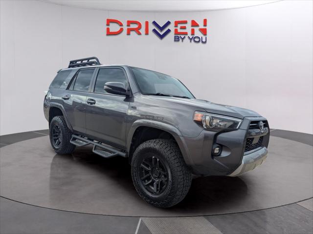 2021 Toyota 4Runner TRD Off Road Premium