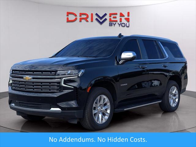 2024 Chevrolet Tahoe 2WD Premier