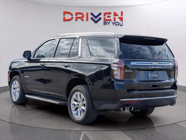 2024 Chevrolet Tahoe 2WD Premier