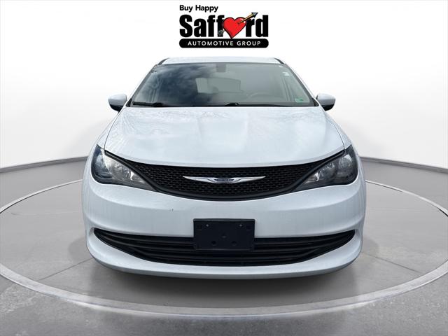 2018 Chrysler Pacifica L 2018 Chrysler Pacifica L