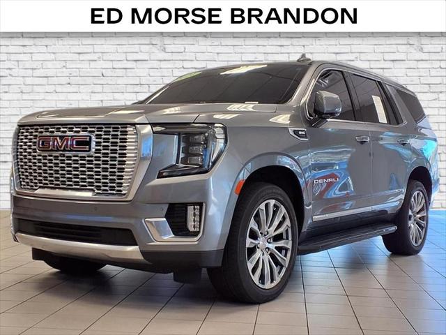 2021 GMC Yukon 2WD Denali 2021 GMC Yukon 2WD Denali