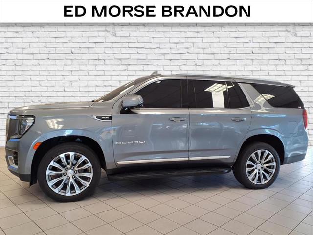 2021 GMC Yukon 2WD Denali 2021 GMC Yukon 2WD Denali