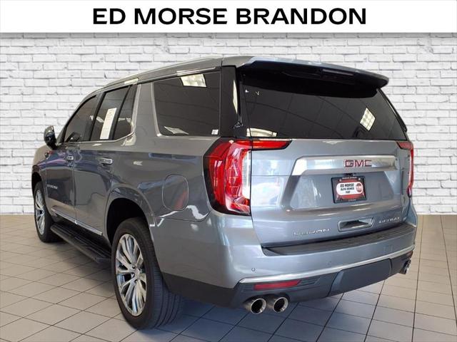 2021 GMC Yukon 2WD Denali 2021 GMC Yukon 2WD Denali