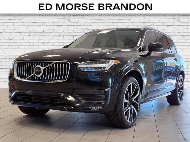2021 Volvo XC90 T6 Momentum 7 Passenger 2021 Volvo XC90 T6 Momentum 7 Passenger