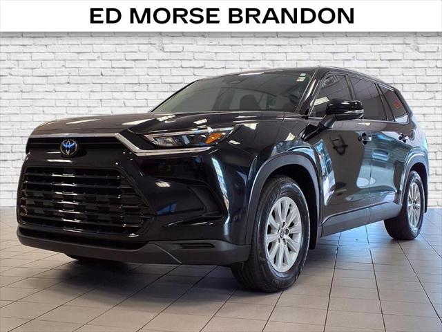 2024 Toyota Grand Highlander XLE