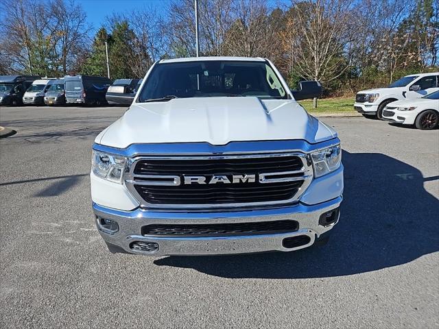 2019 RAM 1500 Big Horn/Lone Star Quad Cab 4x4 64 Box 2019 RAM 1500 Big Horn/Lone Star Quad Cab 4x4 64 Box