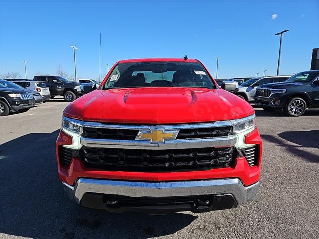 2023 Chevrolet Silverado 1500 4WD Crew Cab Standard Bed LT 2023 Chevrolet Silverado 1500 4WD Crew Cab Standard Bed LT